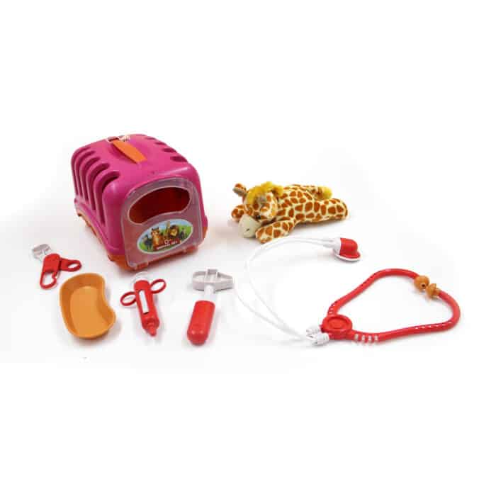 Simba - 105543060 - Set Vétérinaire
