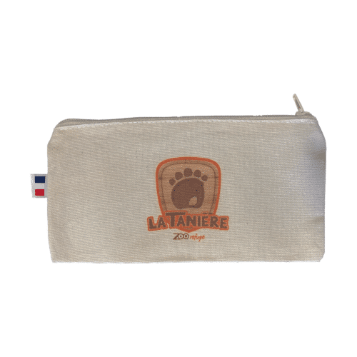 Trousse française La Tanière recto