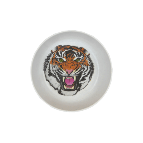 La Tanière, zoo, refuge, parc animalier, cadeau, bol, repas, bébé, tigre