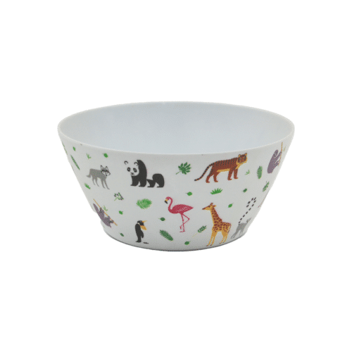 La Tanière, zoo, refuge, parc animalier, cadeau, bol, repas, bébé, animaux sauvages