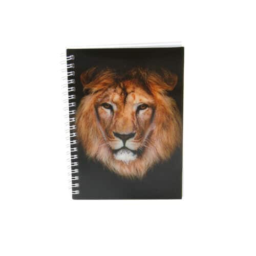 La taniere, zoo, refuge, zoo refuge, parc animalier, Chartres, Eure et Loir, Eure-et-Loir, Centre Val de Loire, Centre Val-de-Loire, cadeau, papeterie, carnet, lion, fauve, roi lion