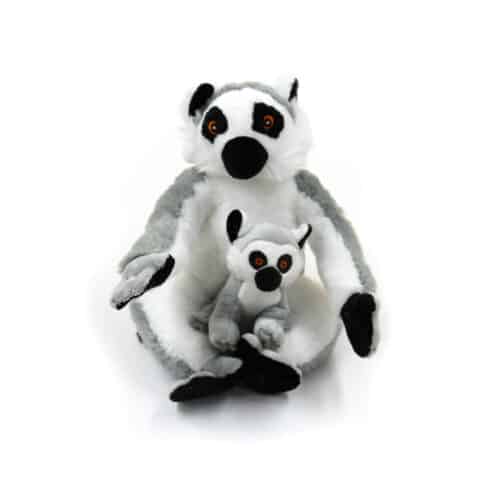 La Tanière, zoo, refuge, parc animalier, cadeau, enfant, bébé, peluche, noël, naissance, anniversaire, lemurien, maki catta, singe, primate, Madagascar