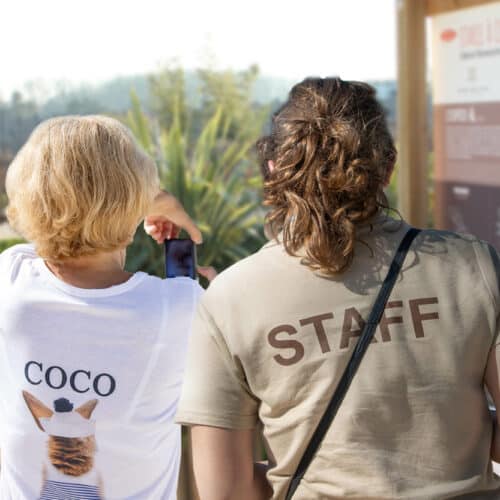 La Tanière, zoo, refuge, parc animalier, Chartres, Eure et Loir, cadeau, cadeau original, noël, anniversaire, st valentin, pâques, activité originale, expérience unique, VIP, soigneur d'un jour, activité insolite