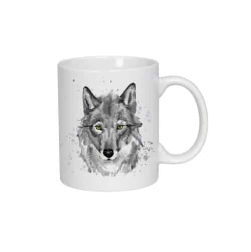 La Tanière, zoo, refuge, parc animalier, Chartres, Eure et Loir, cadeau, maison, pause, thé, café, chocolat chaud, mug, tasse, loup