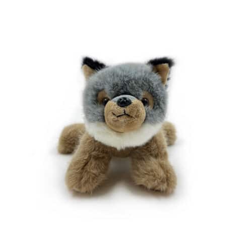 La Tanière, zoo, refuge, parc animalier, animaux, cadeau, jouet, ethique, enfant, bébé, peluche, noël, naissance, anniversaire, loup