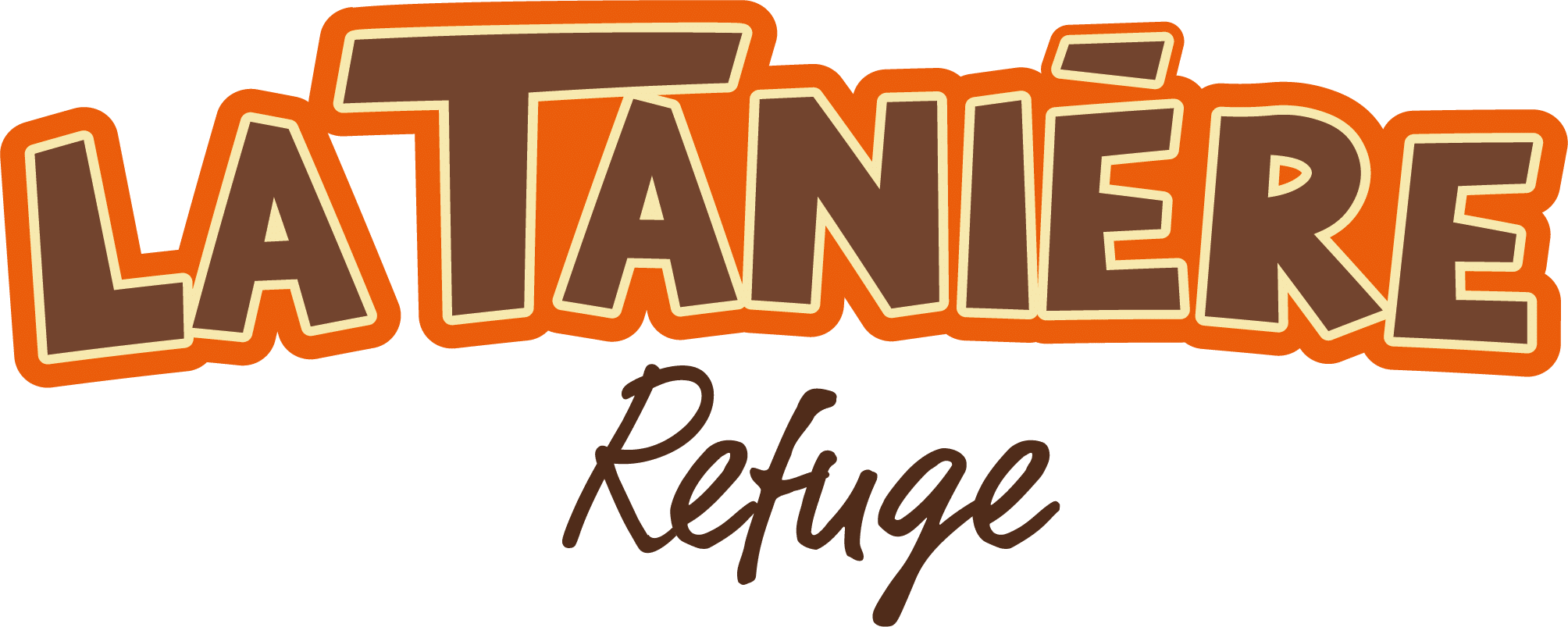 Refuge La Tanière – Boutique Logo