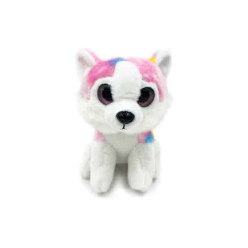 La Tanière, zoo, refuge, parc animalier, animaux, cadeau, jouet, enfant, bébé, peluche, noël, naissance, anniversaire, éthique, loup, rose, girly
