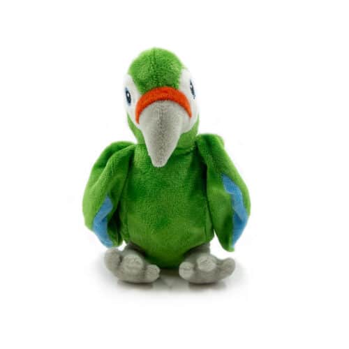 La Tanière, zoo, refuge, parc animalier, animaux, cadeau, jouet, enfant, bébé, peluche, noël, naissance, anniversaire, ara, perroquet, oiseau