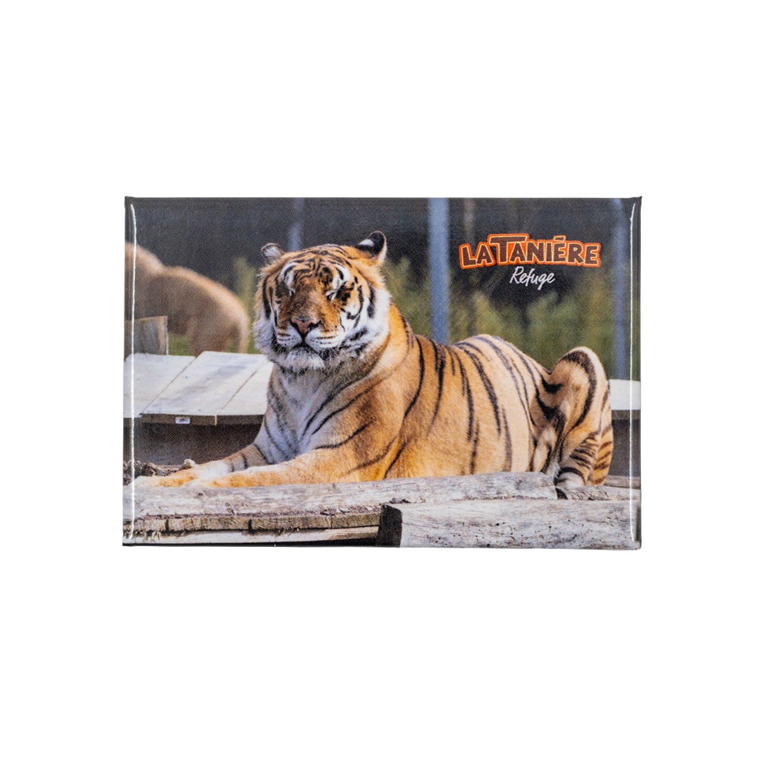 Magnet Firmin tigre